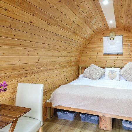 Vila The Pod At Bank House Farm Stafford Exteriér fotografie